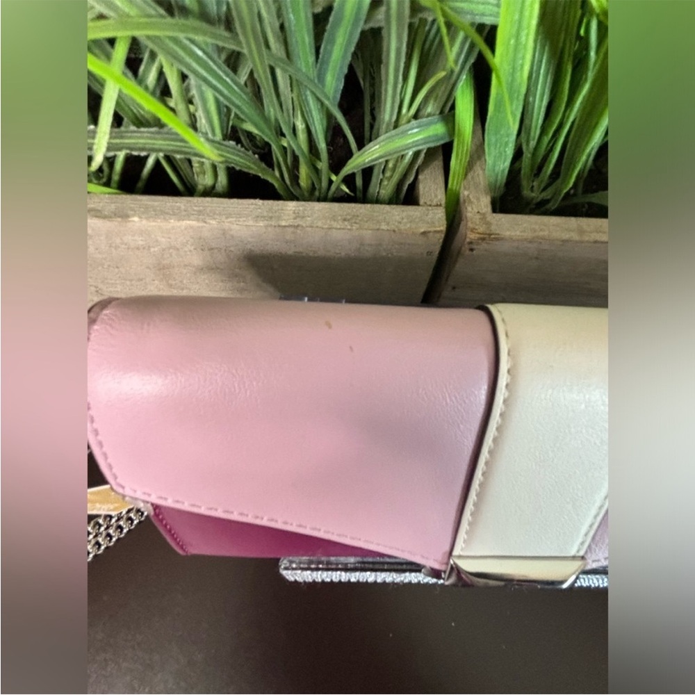 MICHAEL Michael Kors Pink, Light Pink & Plum Colorblock Wallet Set. NWT - Picture 16 of 16